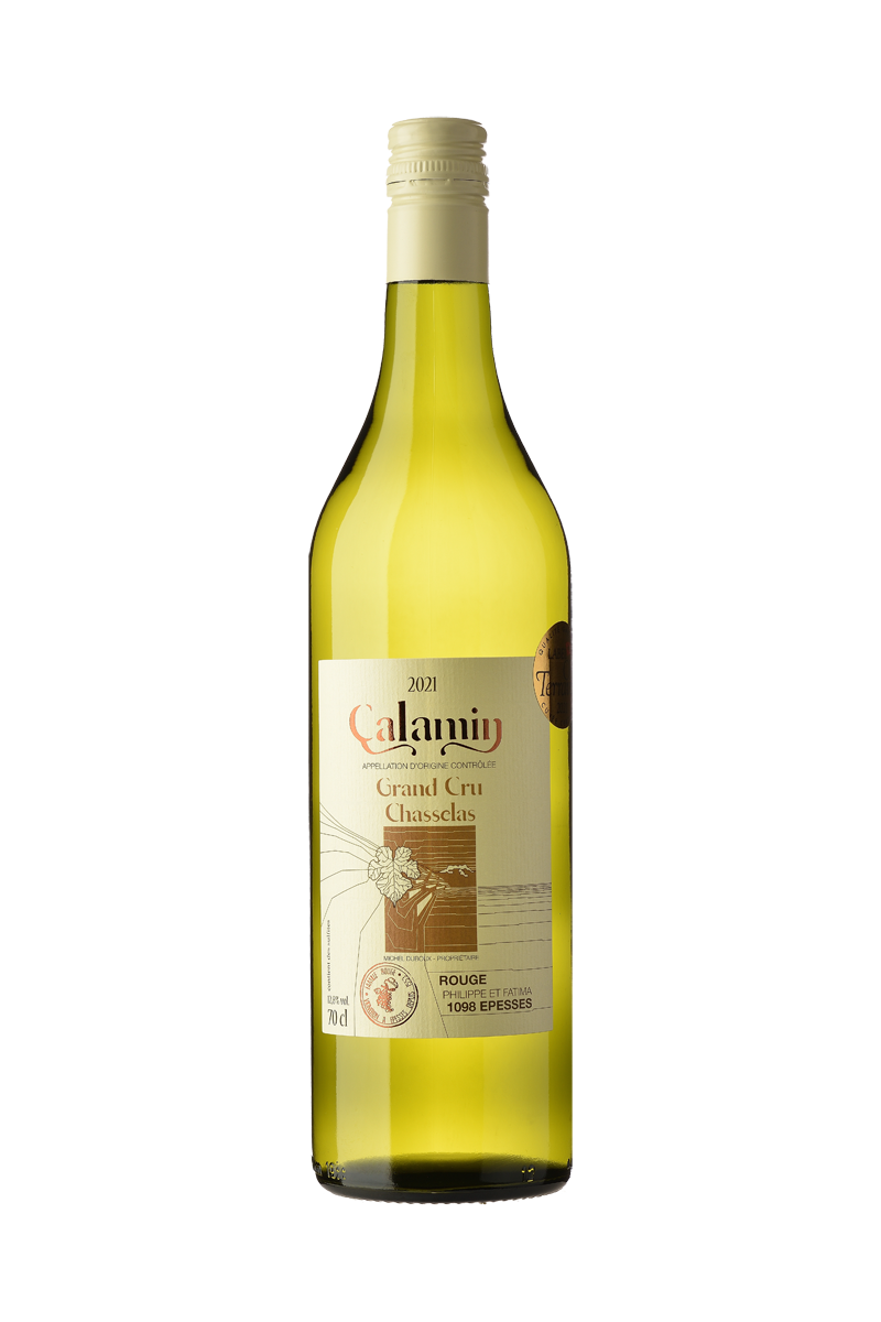 Calamin Grand Cru Chasselas 2024