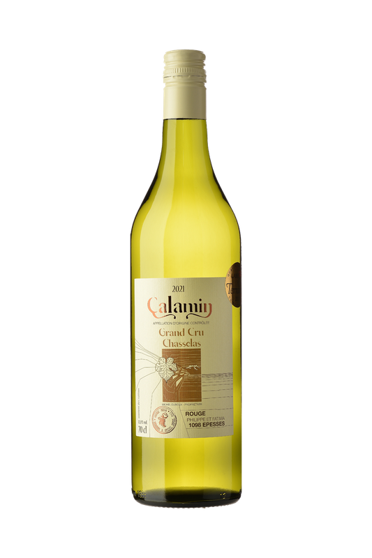Calamin Grand Cru Chasselas 2024
