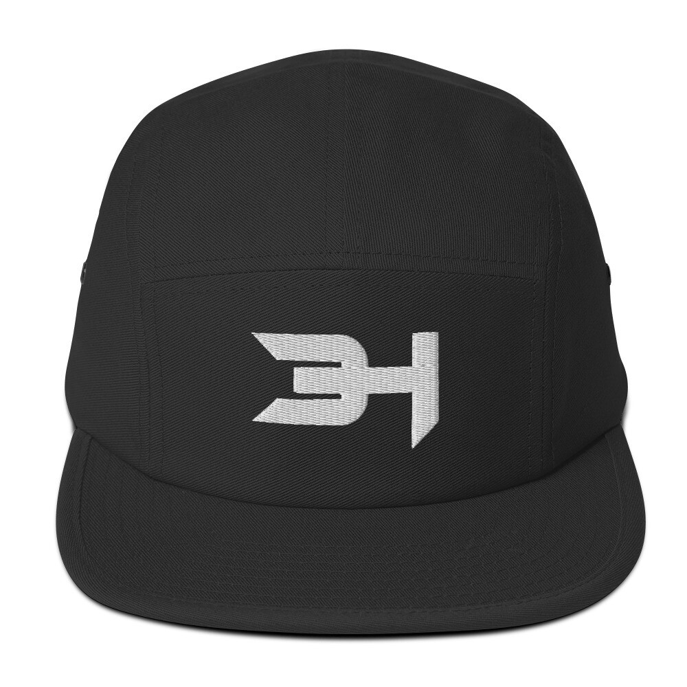 Five Panel Cap