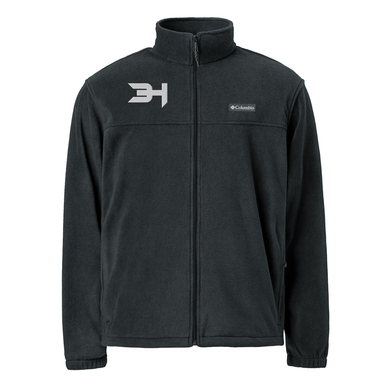 Unisex Columbia fleece jacket