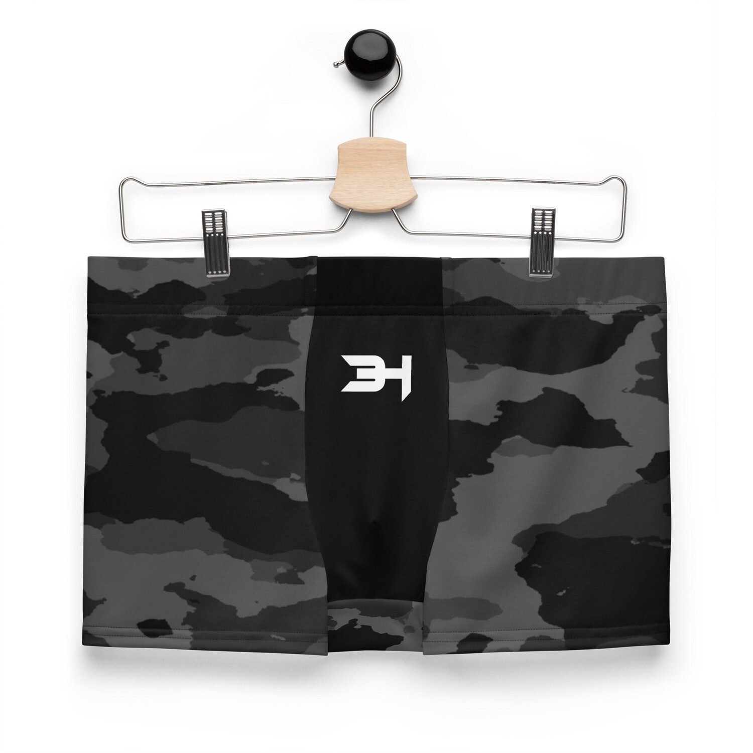 3H Black Camo Edition - Boxer Briefs