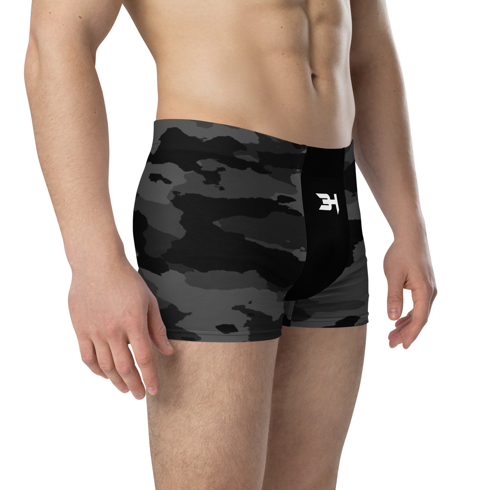 3H Black Camo Edition - Boxer Briefs