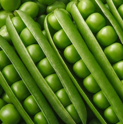 Green Arrow Peas 1/4 lb