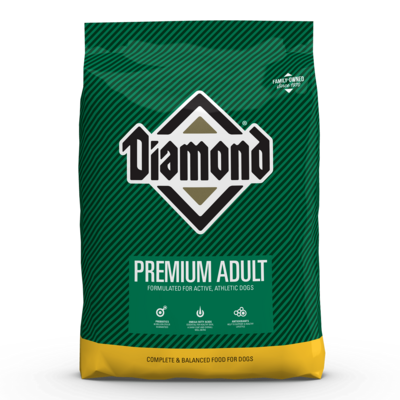 Diamond Premium Adult 20 lb