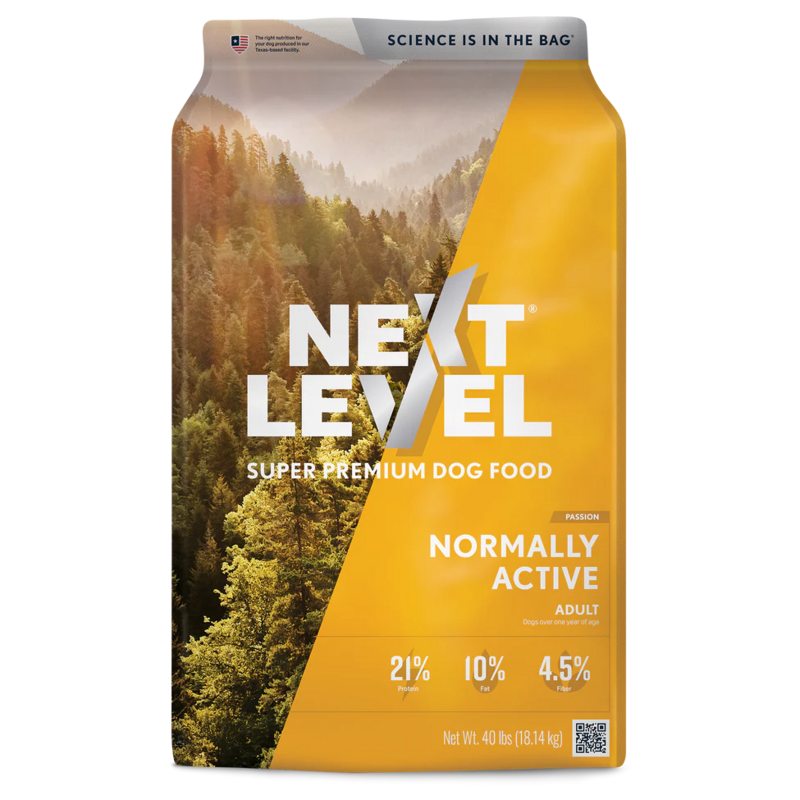 Next Level Normally Active 40 lb