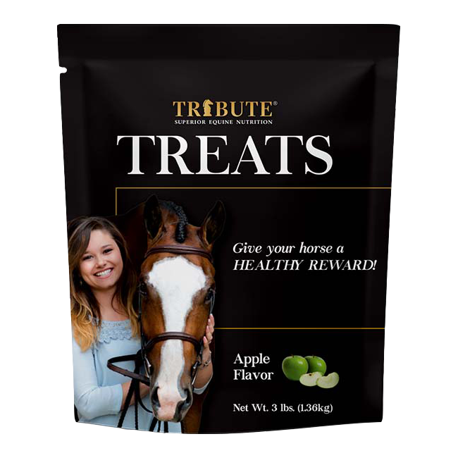 Tribute Apple Horse Treats 3 lb
