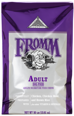 Fromm Classic Adult 30 lb
