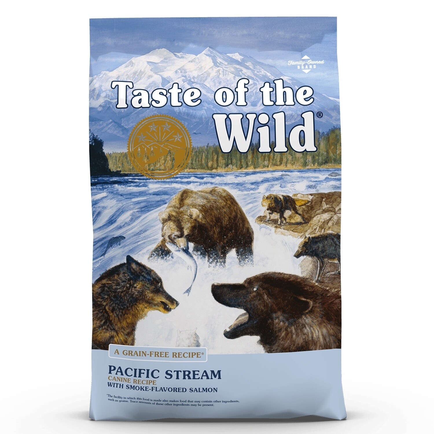 Taste of the Wild Pacific Stream Canine 14 lb