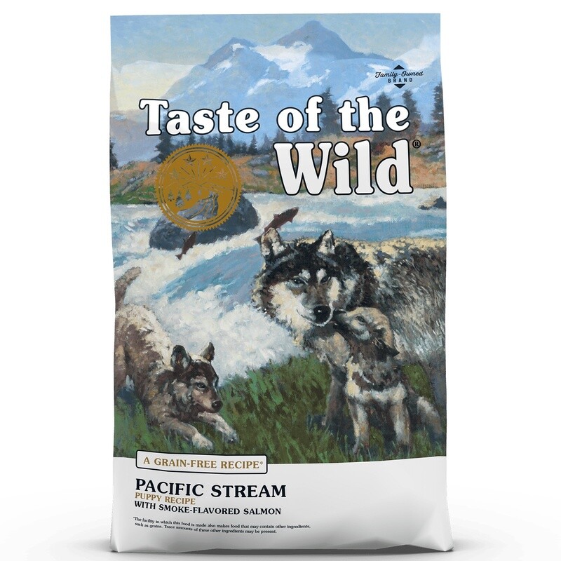 Taste of the Wild Pacific Stream Puppy 5 lb