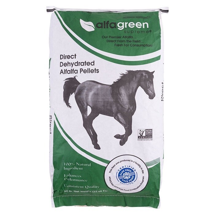 Alfalfa Pellets 50 lb