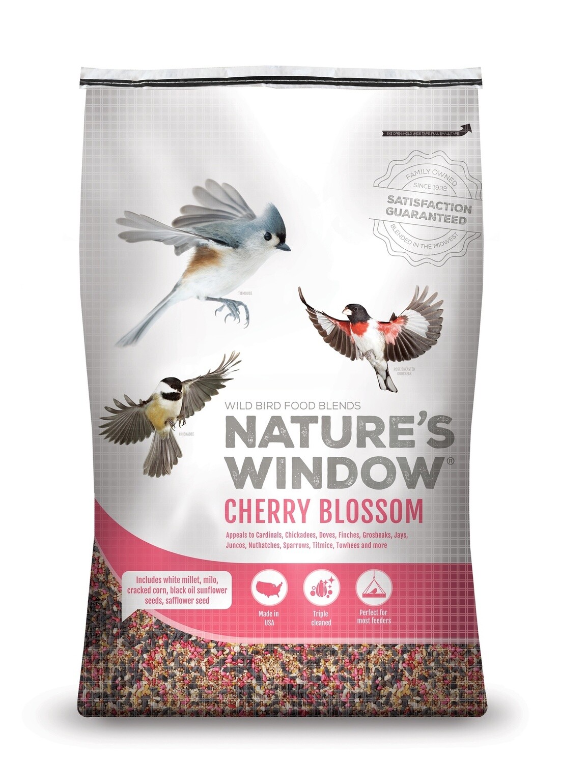 Nature's Window Cherry Blossom 18 lb