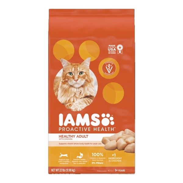 IAMS™ Proactive Health™ Healthy Adult Chicken 7 lb