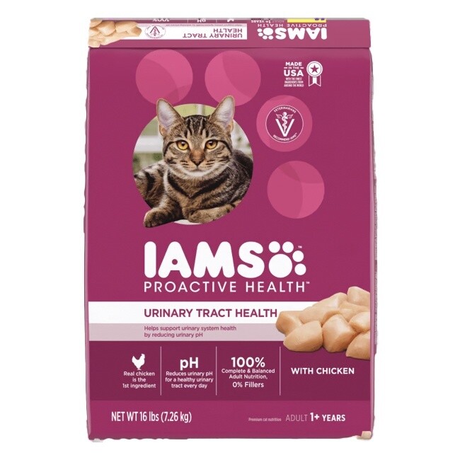 IAMS™ ProActive Health™ Urinarty Tract Health Chicken  16 lb