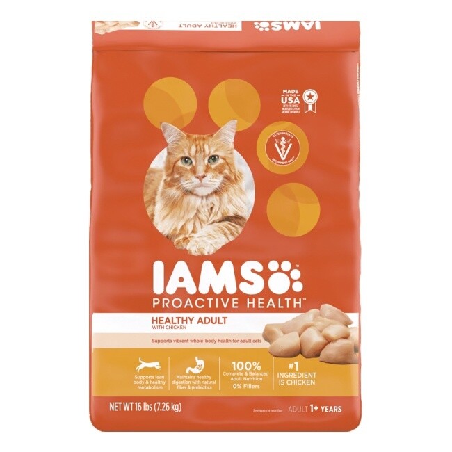 IAMS™ Proactive Health™ Healthy Adult Chicken 16 lb