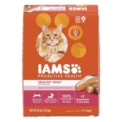 IAMS™ ProActive Health™ Healthy Adult Salmon 16 lb Liberty FHG Galion