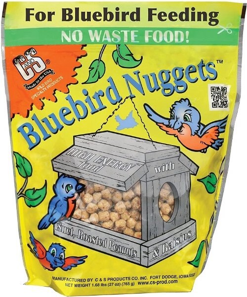 C&S Bluebird Nuggets™ 27 oz