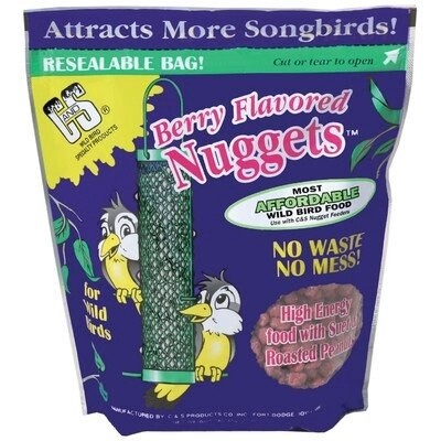 C&amp;S Berry Flavored Nuggets™ 27 oz