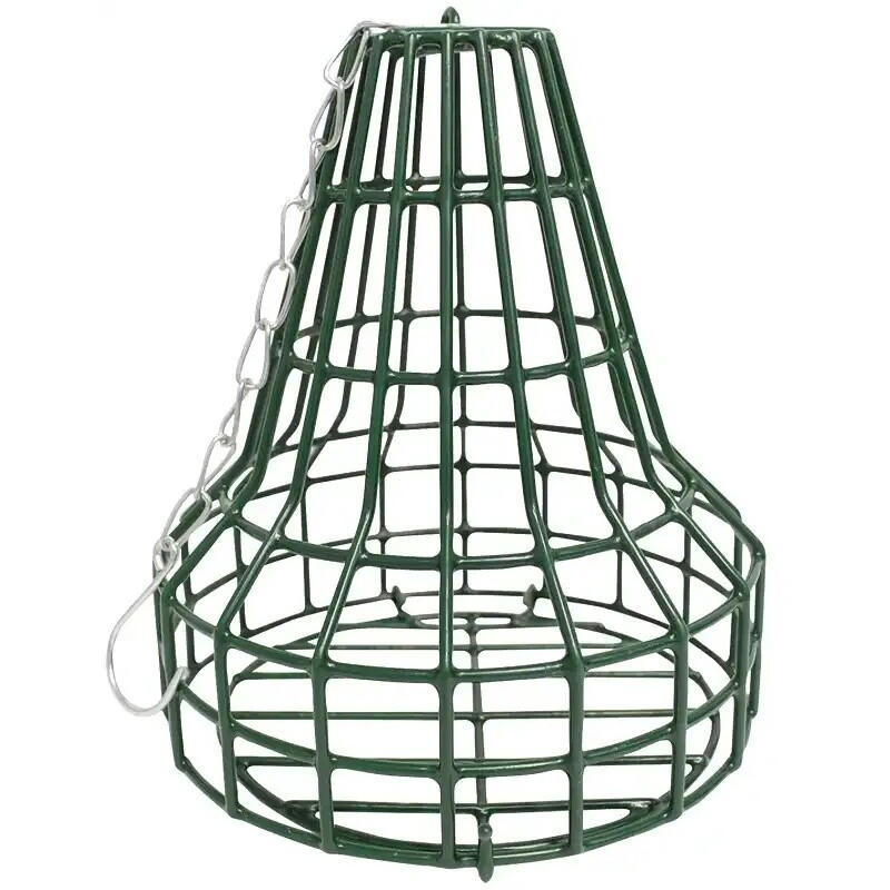Heath Bell Seed Cake Feeder