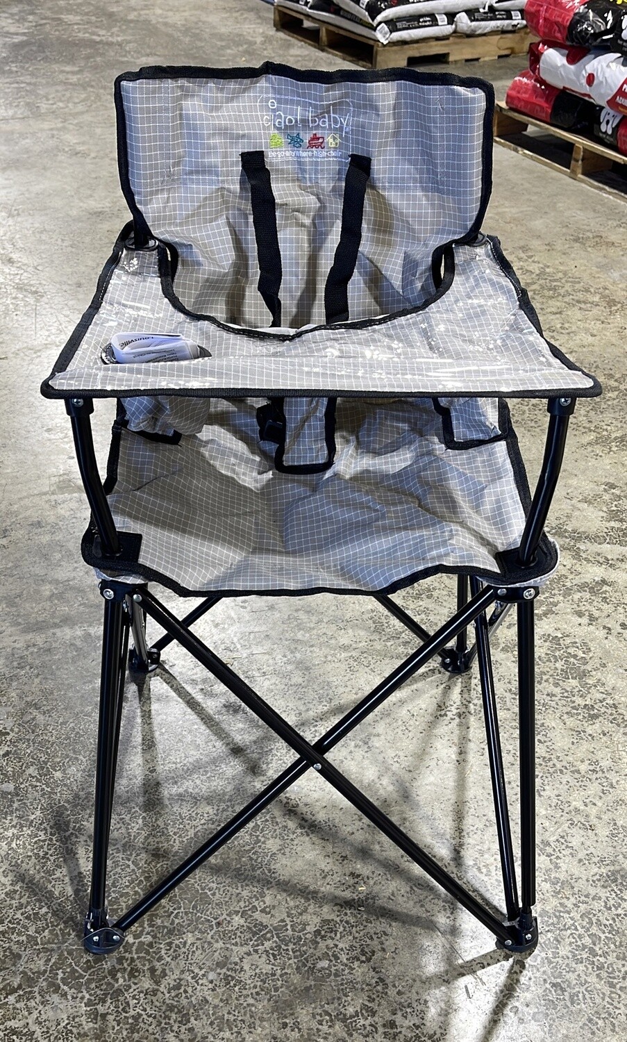 Ciao! Baby! High Chair - Retail $59.99