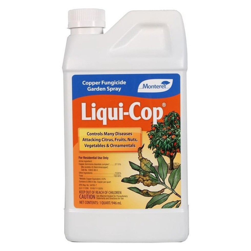 Monterey Liqui-Cop® 1 qt