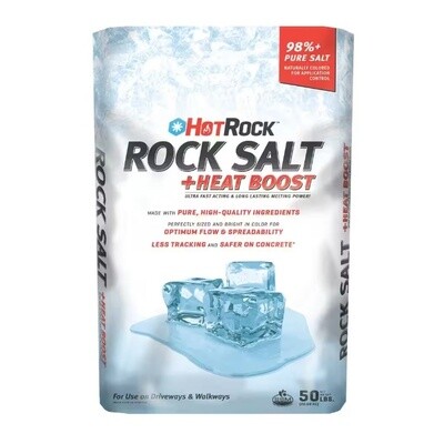 HotRock™ Rock Salt 50 lb