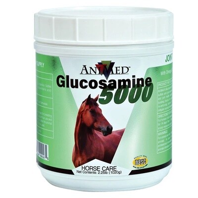 AniMed Glucosamine 5000 Powder 2.25 lb