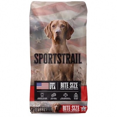 Midwestern Pet Sportstrail Bite Size Dog Food 50 lb