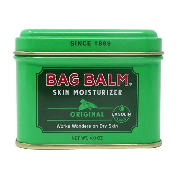 Bag Balm Original Tin (4 oz)
