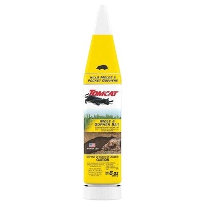 Tomcat® Mole &amp; Gopher Bait 6 oz