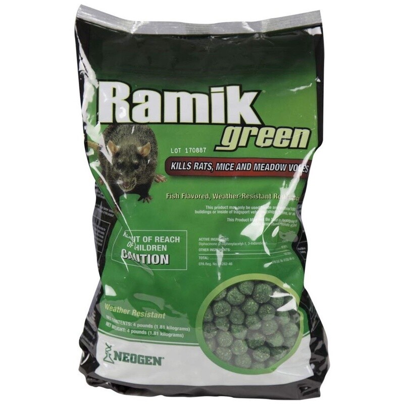 Ramik® Green 4 lb