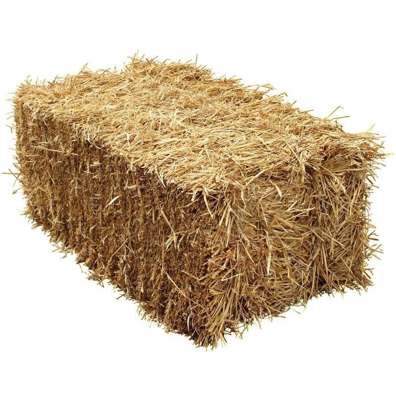 Straw Bale