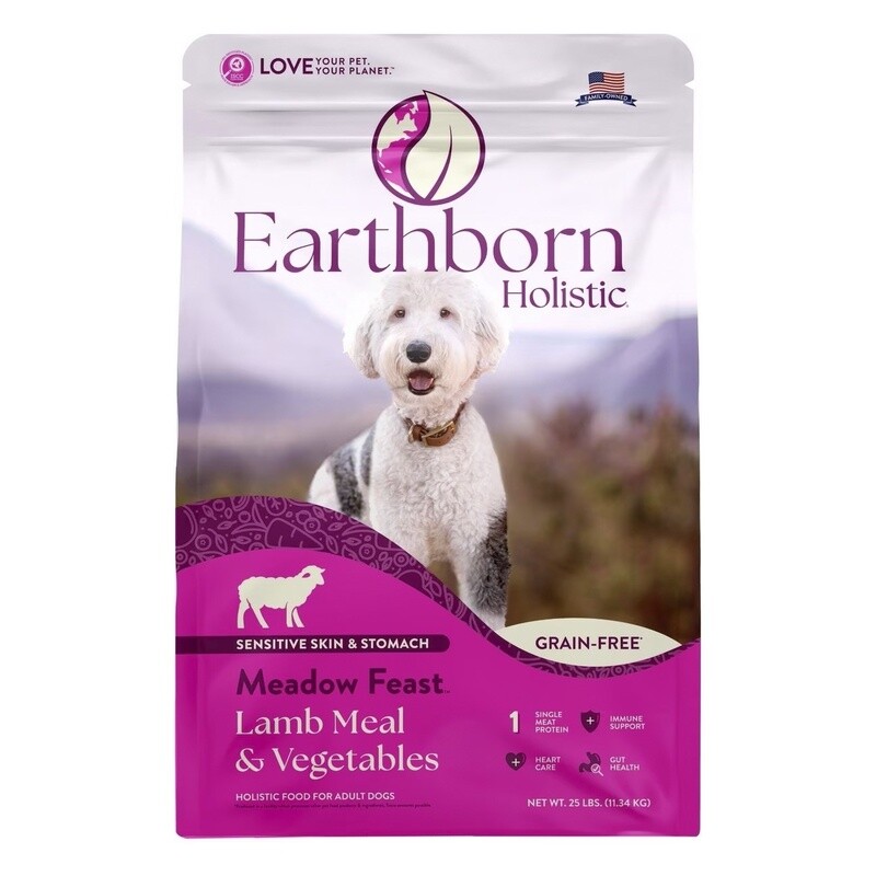 Earthborn Meadow Feast™ 25 lb