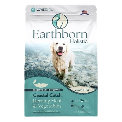 Earthborn Coastal Catch™ 25 lb