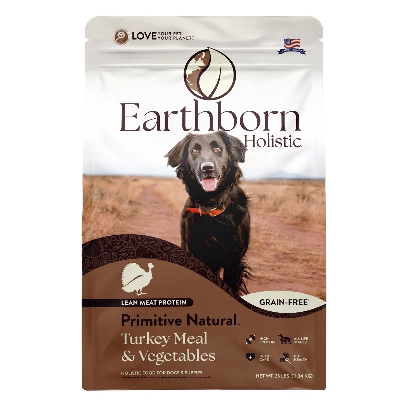 Earthborn Primitive Natural™ 25 lb