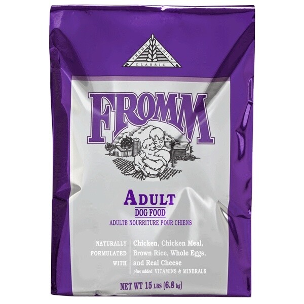 Fromm Classic Adult 15 lb