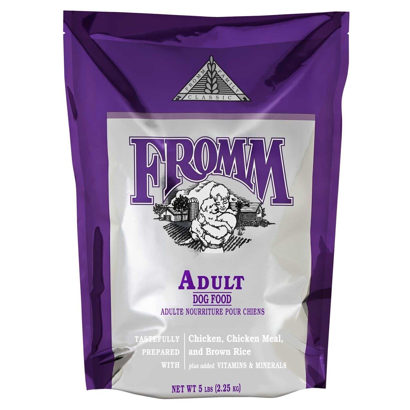 Fromm Classic Adult 5 lb