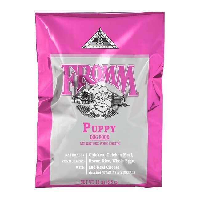 Fromm Classic Puppy 15 lb