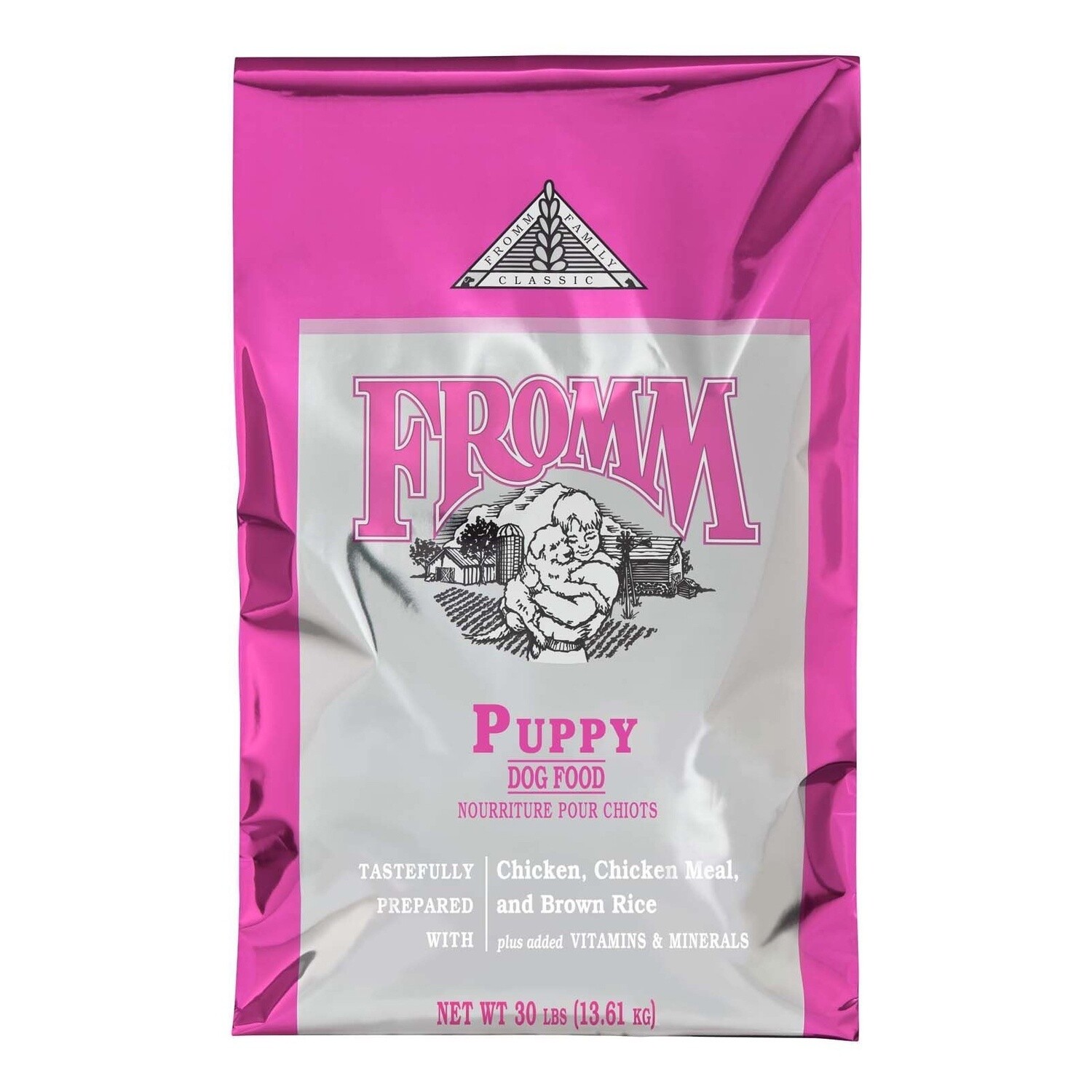 Fromm Classic Puppy 30 lb