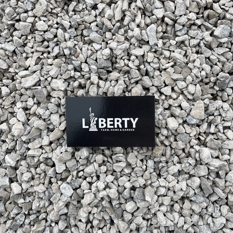 #8 Limestone - Cubic Yard