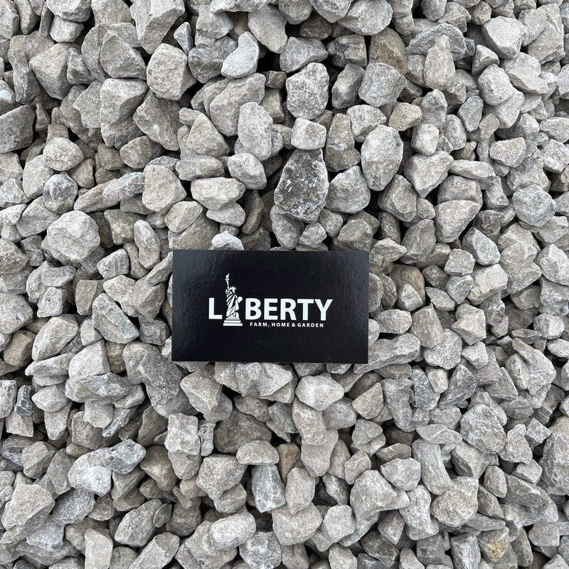 #57 Limestone - Cubic Yard