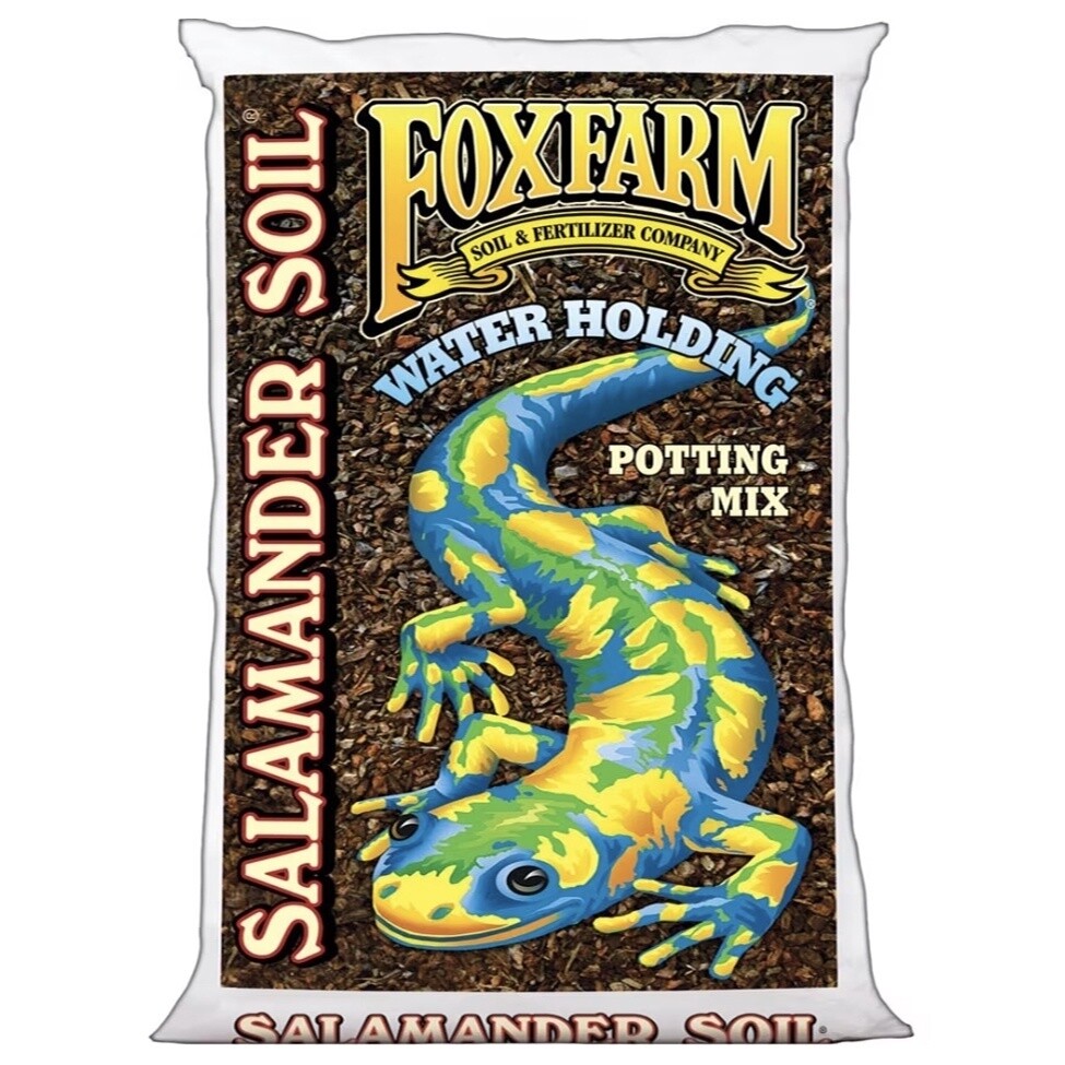 FoxFarm Salamander Soil Potting Mix 1.5 cf