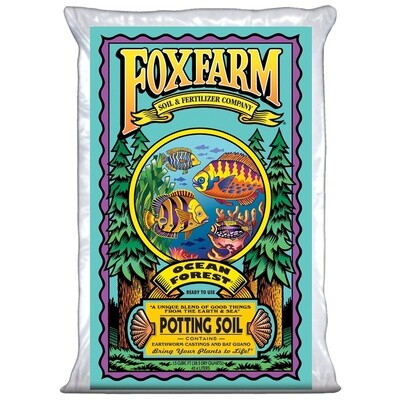 FoxFarm Ocean Forest Potting Soil 1.5 cf
