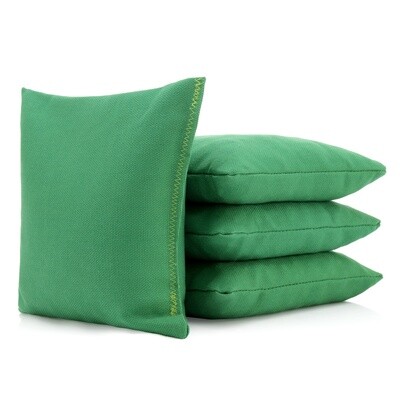 Cornhole Bags 4-Pack - Green