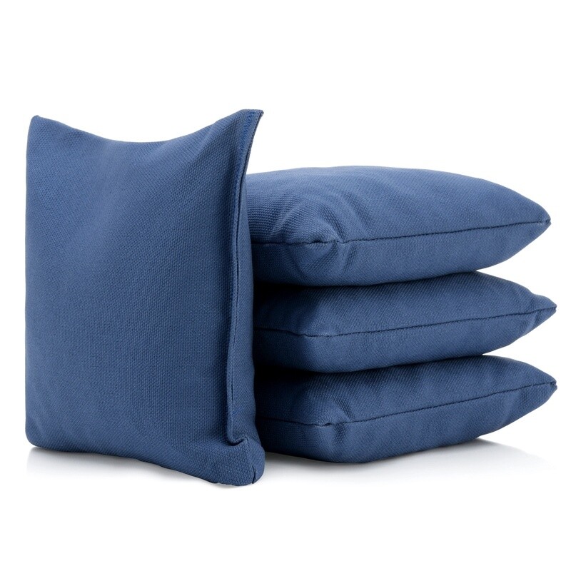 Cornhole Bags 4-Pack - Royal Blue