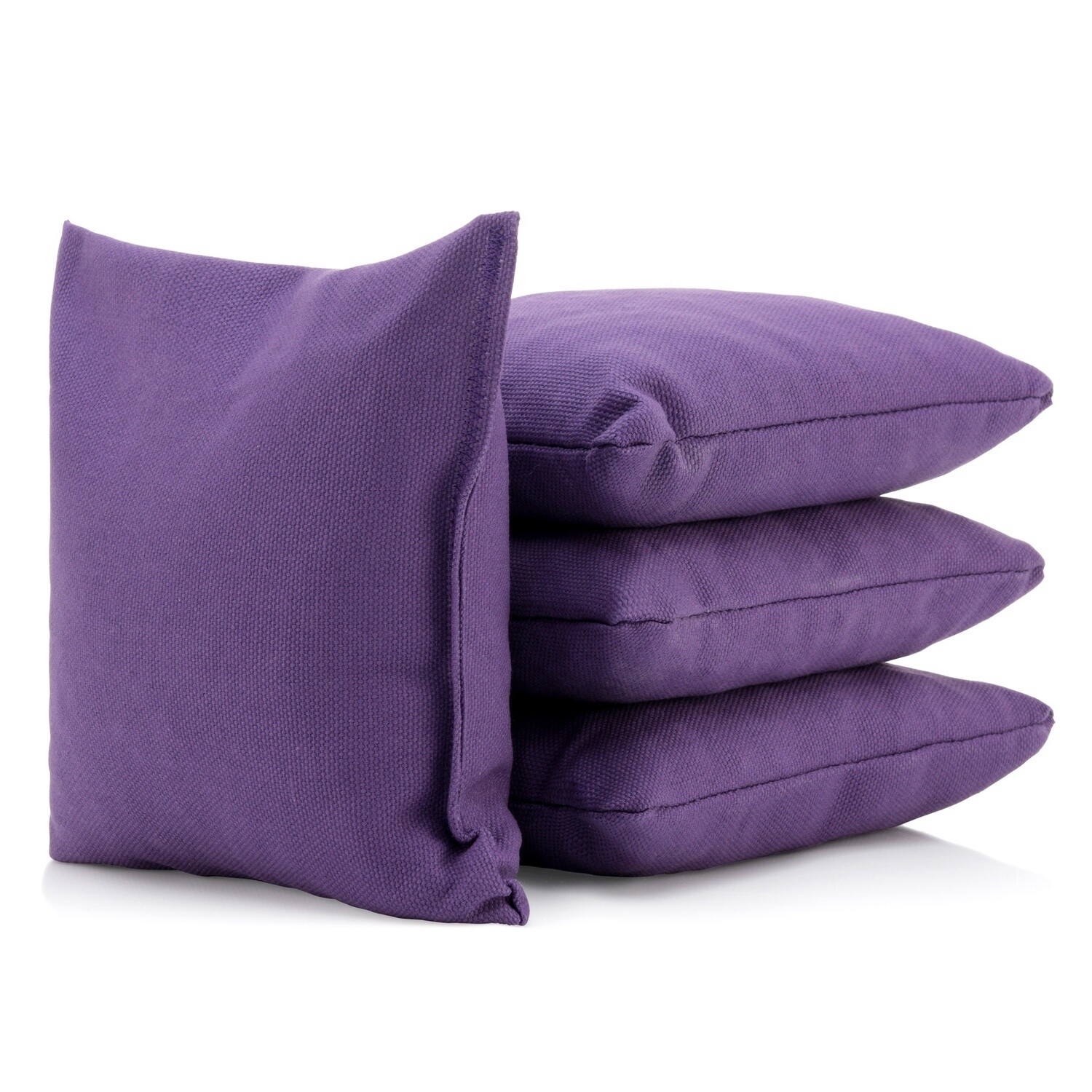 Cornhole Bags 4-Pack - Purple