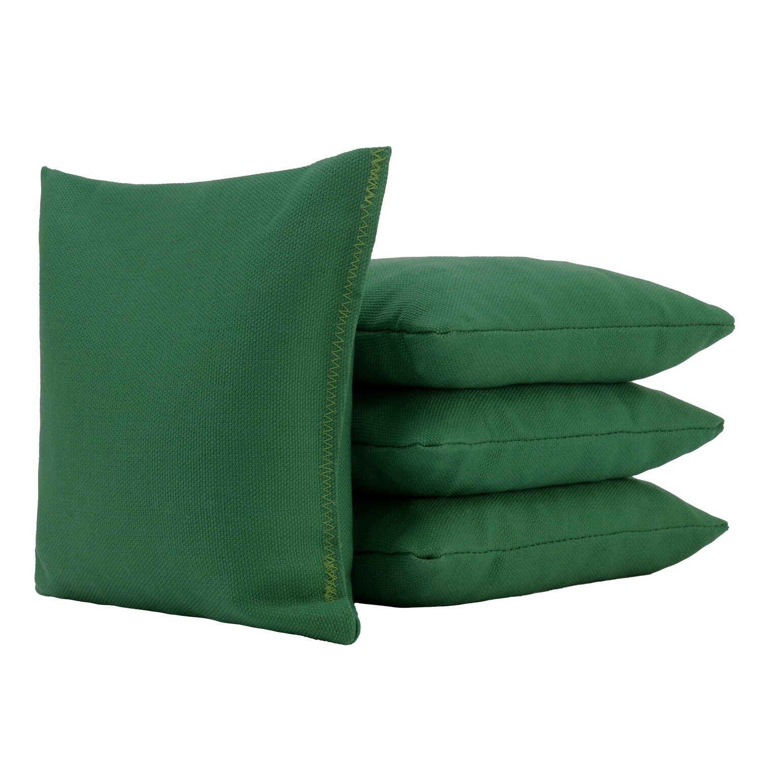 Cornhole Bags 4-Pack - Dark Green