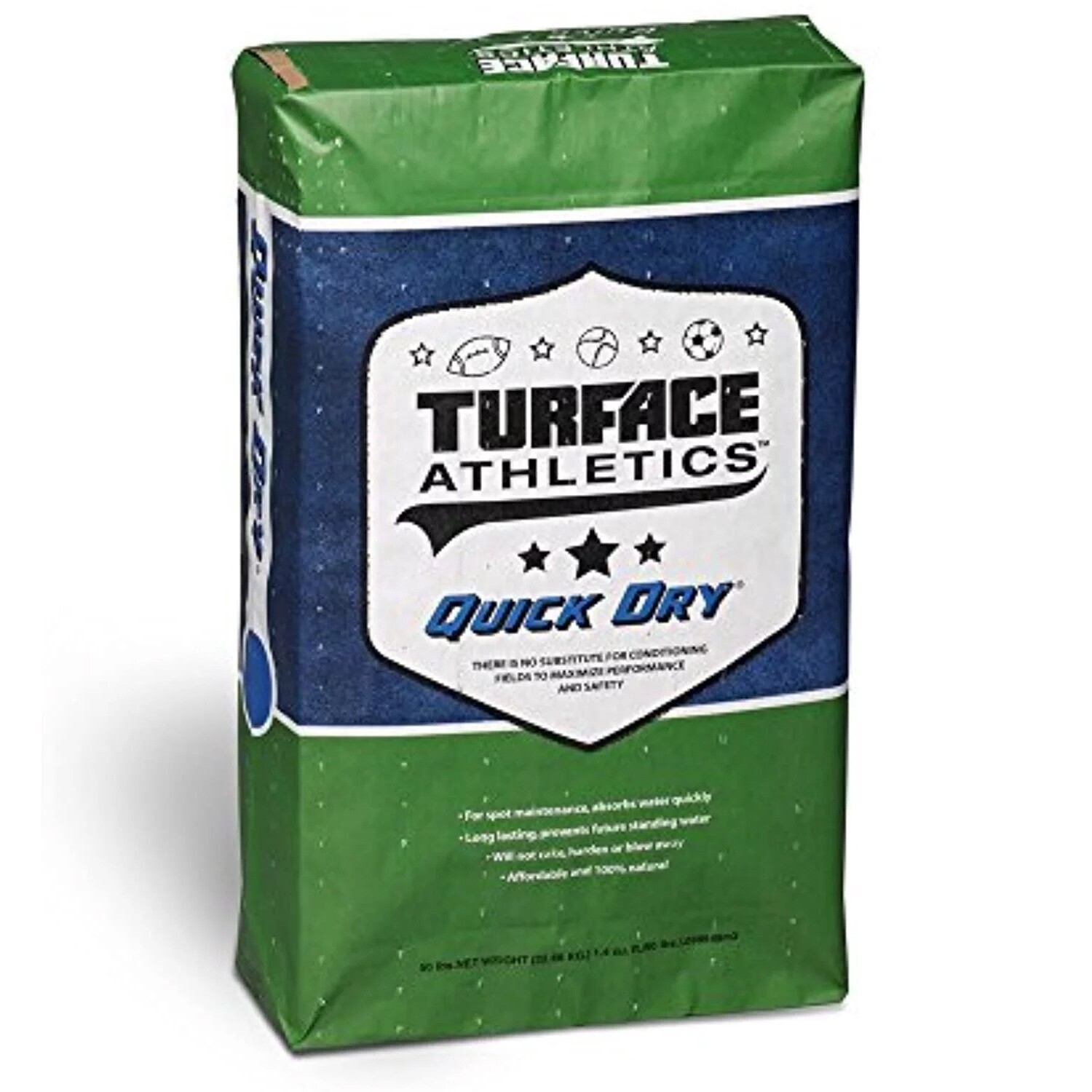 Turface Quick Dry Infield Conditioner 50 lb