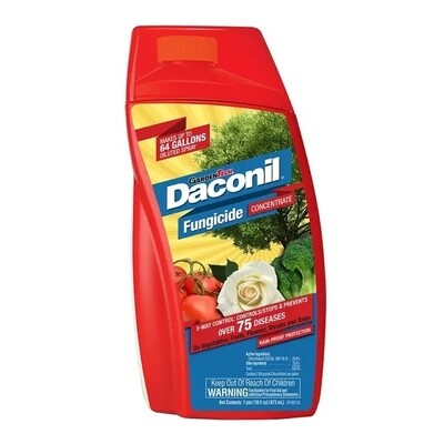 Daconil Fungicide Concentrate 16 oz