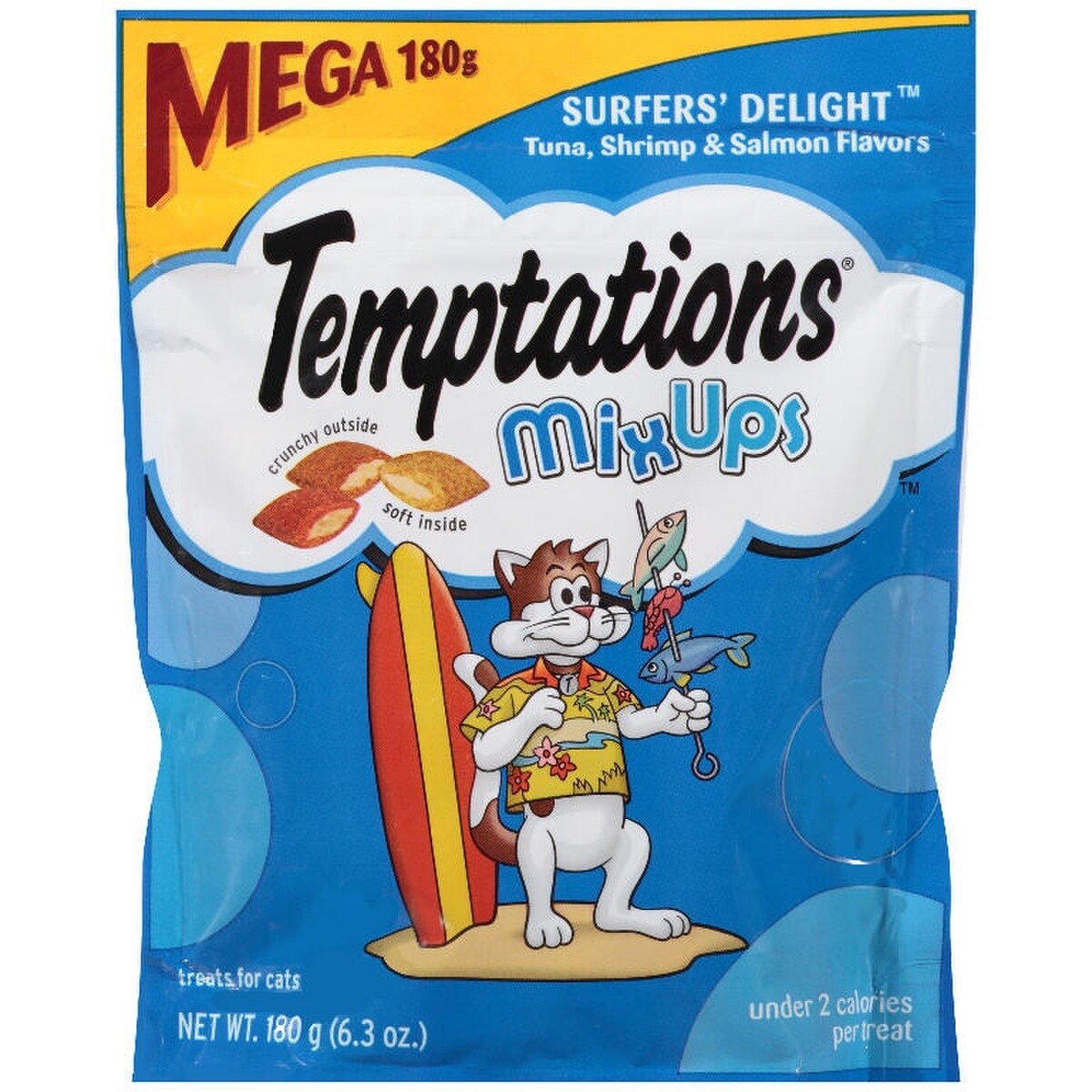 Temptations Surfer's Delight™ 6.3 oz