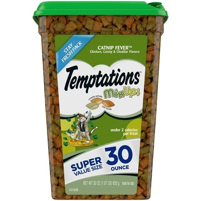 Temptations Catnip Fever™ 30 oz